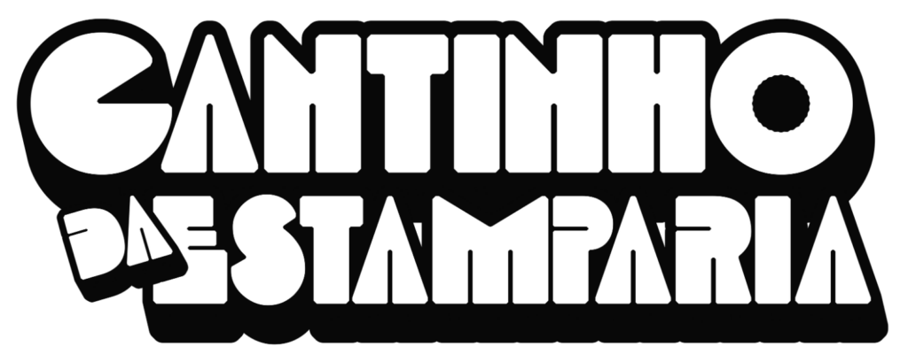 Logotipo Cantinho da Estamparia